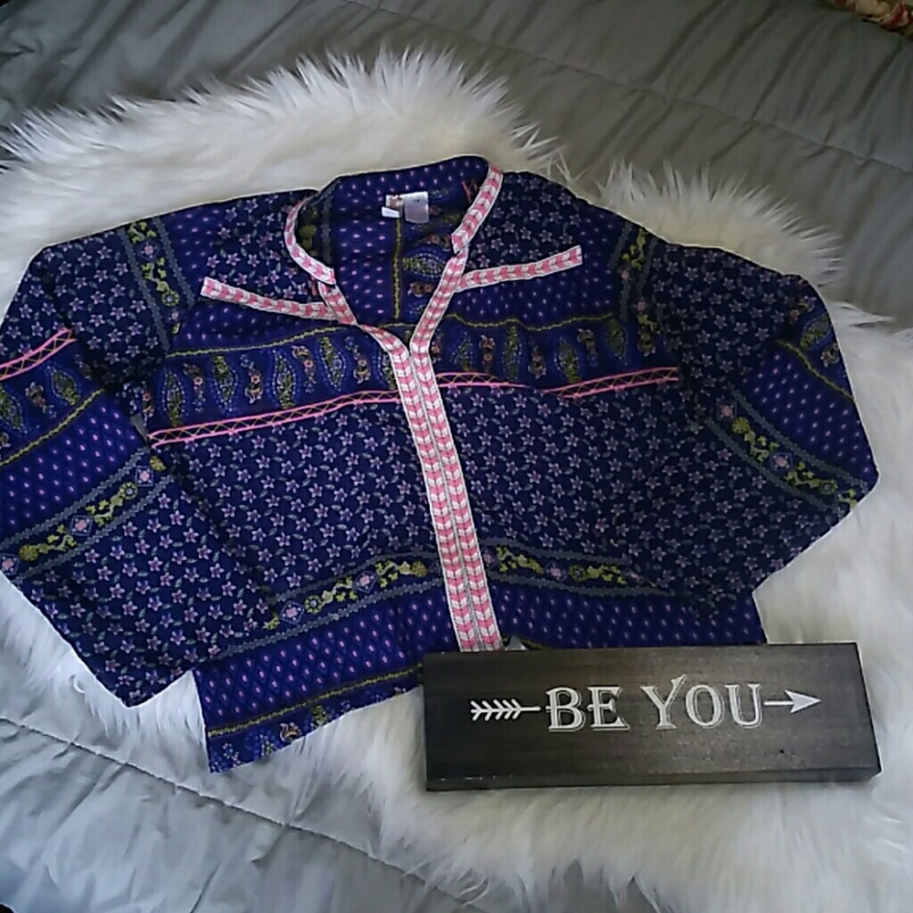 Colorful shirt